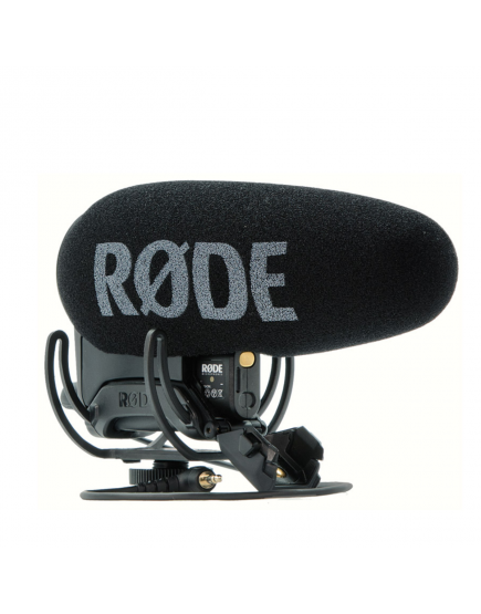 Rode VideoMic Pro+